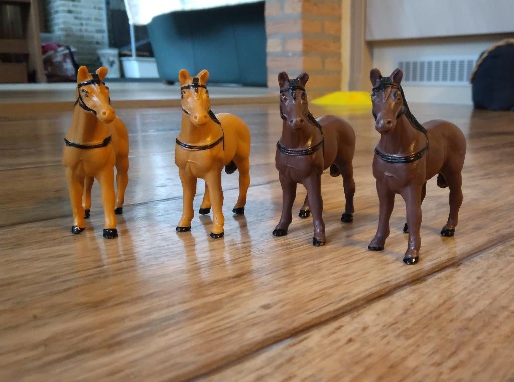 Paarden en accessoires partijtje, Ophalen, Zo goed als nieuw, Jongen of Meisje
