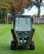 John Deere kooi-grasmaaier, Ophalen, Maaier