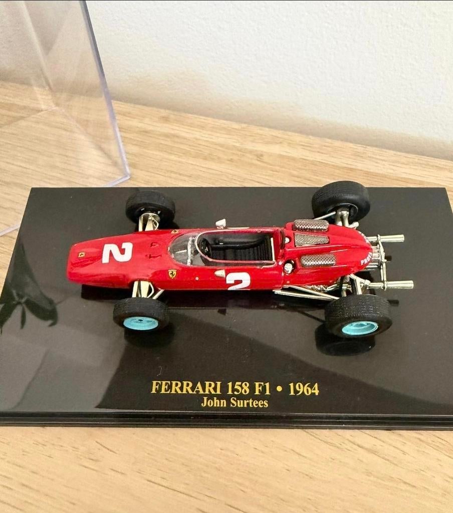 Ferrari modelauto, Ophalen of Verzenden, Auto, Overige merken
