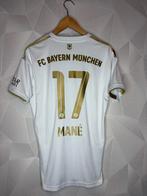 Bayern München Uit 2022/2023 Mané, Sport en Fitness, Voetbal, Maat M, Ophalen of Verzenden, Zo goed als nieuw, Shirt