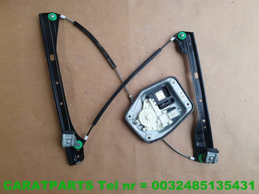 5M0837462 raammechanisme Golf + ruitmechaniek golf plus, Auto-onderdelen, Ruiten en Toebehoren, Gebruikt, Volkswagen, Volkswagen AG
