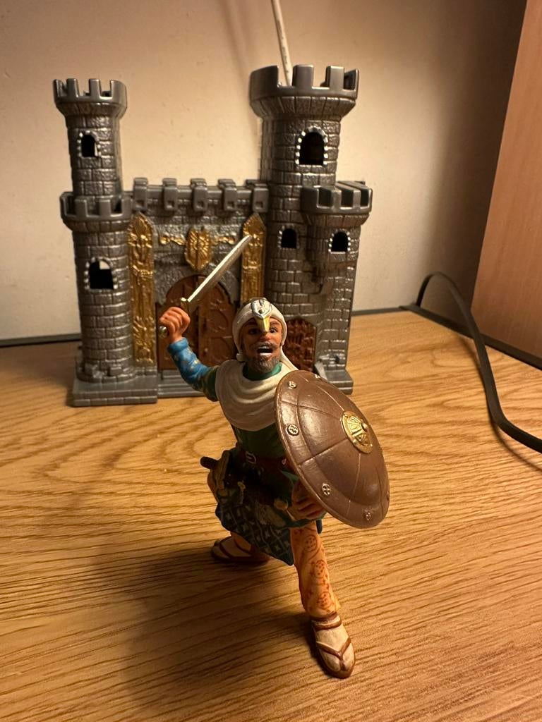 Verzameling Papo, Schleich en Bluebox Figurines, Ophalen of Verzenden, Zo goed als nieuw