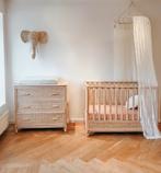 GEZOCHT! Rotan Babykamer Meubels - Boho Rainbow Stijl, Ophalen, Gebruikt, Jongetje of Meisje