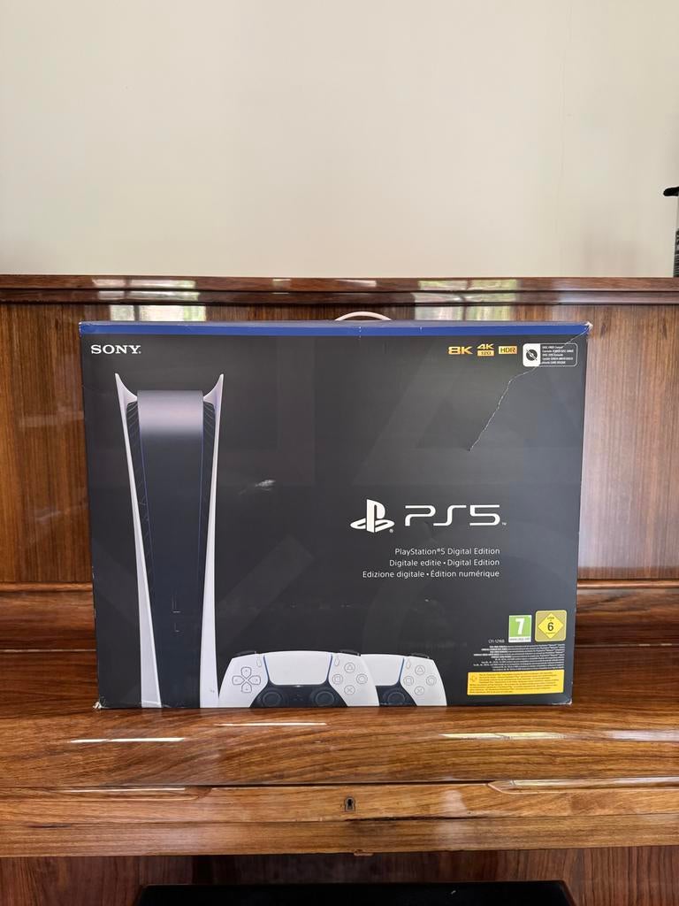 Defecte PlayStation 5 - Blue Light of Death, Ophalen of Verzenden, Niet werkend, Playstation 5