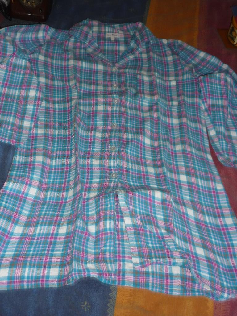 2 nachthemden, Kleding | Dames, Ophalen of Verzenden, Zo goed als nieuw