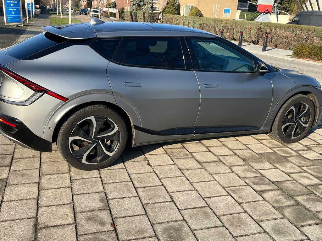 Kia EV6 GT-line 77,4kWh 325pk AWD SOH 96,3%, Automaat, Origineel Nederlands, Elektrisch, Vierwielaandrijving