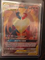 Latias & Latios GX card, Ophalen of Verzenden, Nieuw, Booster