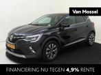 Renault Captur 1.0 TCe 100 Intens | Pack Easy Link | Apple C, Auto's, Renault, Voorwielaandrijving, Gebruikt, Euro 6, 1165 kg
