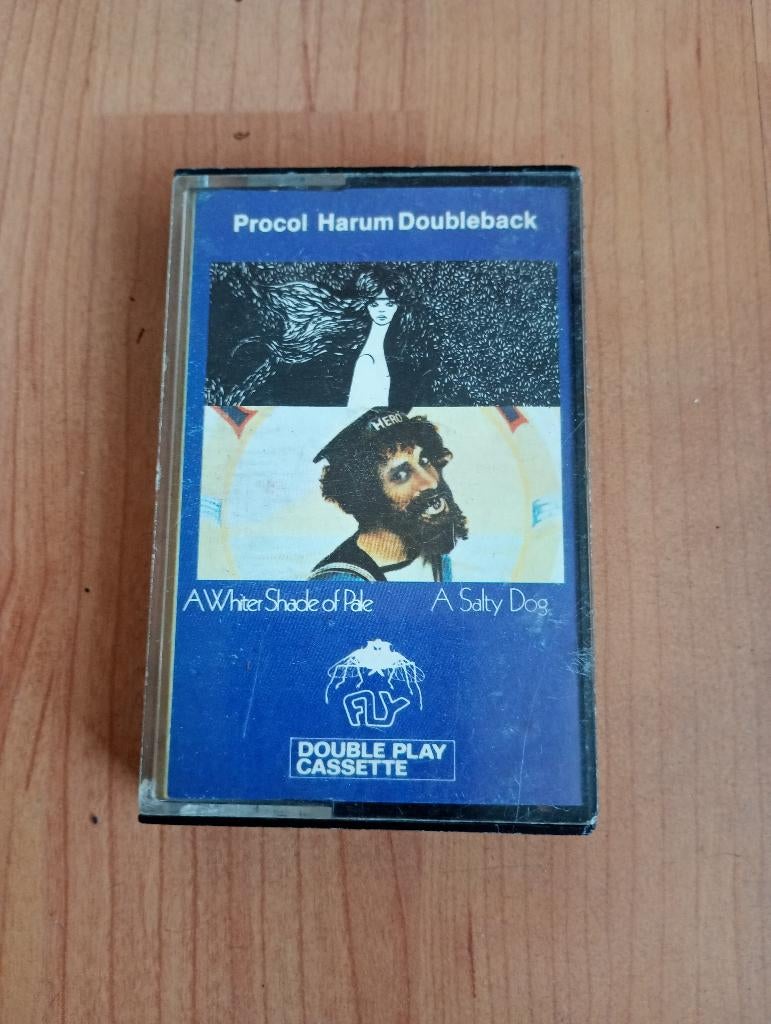 Procol Harum casette, Verzenden, Zo goed als nieuw, 1 bandje