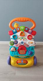 Loopkar Vtech, Kinderen en Baby's, Ophalen of Verzenden, Zo goed als nieuw, 6 maanden tot 2 jaar