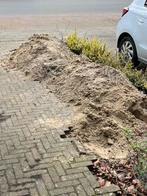 Ophoogzand, ca 1,5 m3, Tuin en Terras, Ophalen, Zo goed als nieuw, Ophoogzand