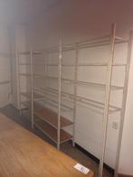 leg bord magazijn stelling, Ophalen, Gebruikt