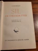 Sil de Strandjutter - Cor Bruijn (geïllustreerd door Anton P, Boeken, Romans, Ophalen of Verzenden, Gelezen, Cor Bruijn, Nederland