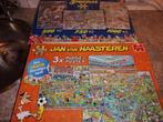 Jan van Haasteren puzzels, Hobby en Vrije tijd, Denksport en Puzzels, Ophalen of Verzenden, 500 t/m 1500 stukjes, Zo goed als nieuw