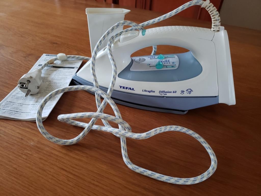 Strijkbout of strijkijzer Tefal ultragliss, Ophalen of Verzenden, Gebruikt