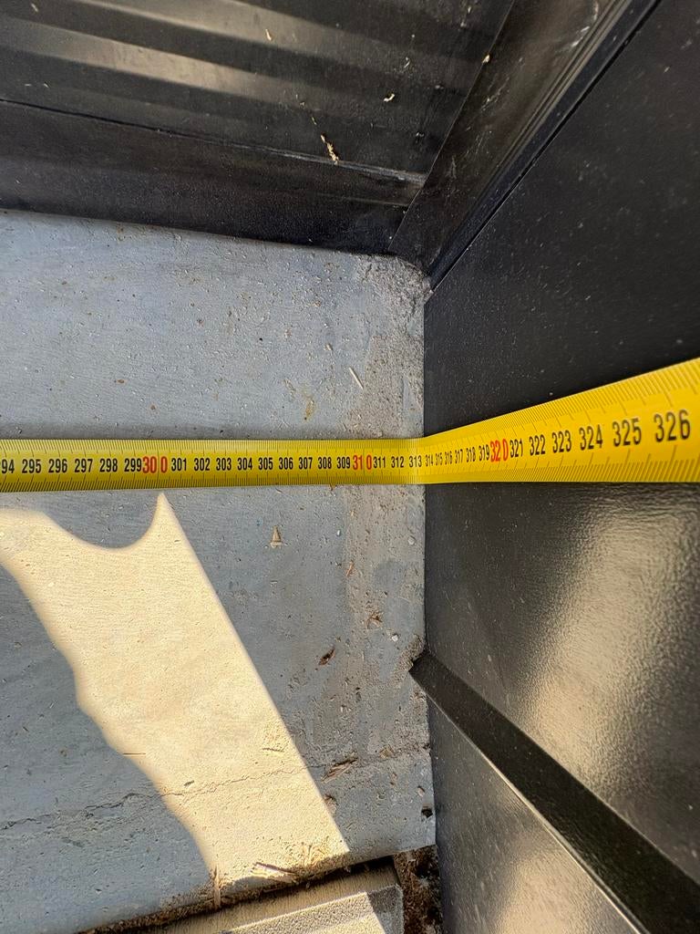 Overheaddeur Garagedeur Elektronische Bediening Glaspanele, Ophalen, Garagedeur, 120 cm of meer, 215 cm of meer