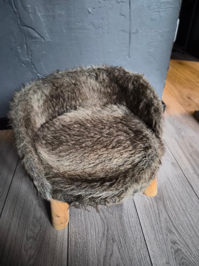 Kattenstoeltje, Ophalen, Gebruikt, Overige