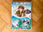 Fern Gully + Anastasia op DVD (krasvrij, met NL), Tekenfilm, Boxset, Ophalen of Verzenden, Zo goed als nieuw