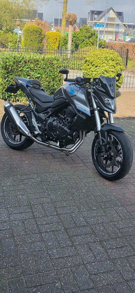 CB750 Hornet 2023 / 2025 - Dominator Decat uitlaatbochten, Ophalen of Verzenden, Nieuw