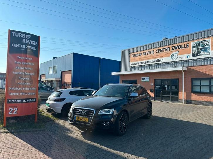 Audi SQ5 3.0 TDI Audi A6 3.0 TDI BI TURBO Storing P0299, Auto-onderdelen, Motor en Toebehoren, Audi, Nieuw, Ophalen of Verzenden