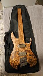 Ibanez QX527PB Headless 7-string, Ophalen, Zo goed als nieuw, Solid body, Ibanez