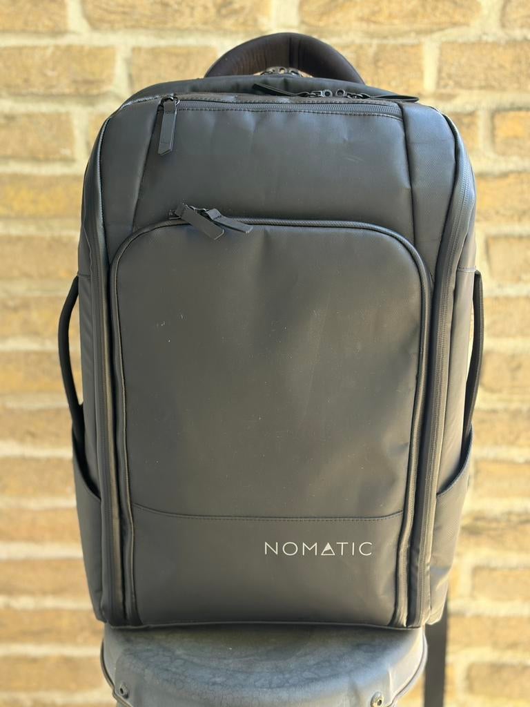 Nomatic Travel Bagpack 20-30l, Ophalen of Verzenden, Gebruikt, Overige merken