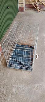 Honden bench, Dieren en Toebehoren, Hondenhokken, Ophalen, 75 tot 110 cm, Minder dan 65 cm