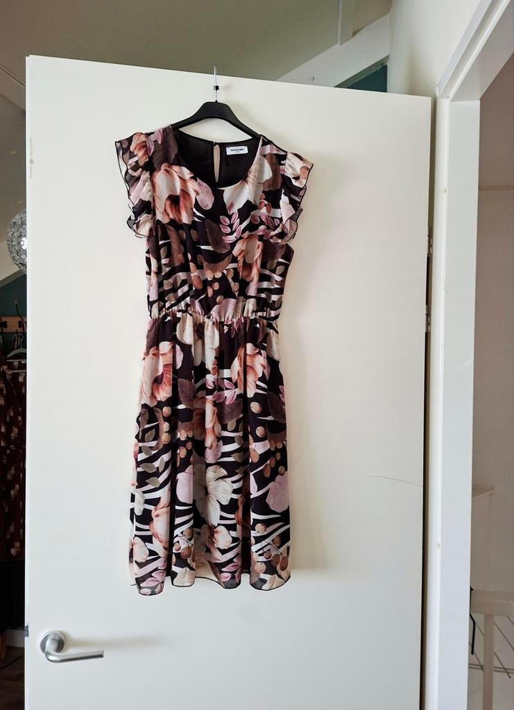 Gevoerd jurkje Dazzling L, Kleding | Dames, Maat 42/44 (L), Nieuw, Ophalen of Verzenden, Dazzling