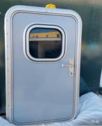 Scheepsdeur hatch luik deur aluminium geanodiseerd, Ophalen, Nieuw, Interieur en Kussens