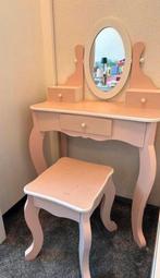 Make up tafel €15 vaste prijs !, Ophalen, Gebruikt, Meisje