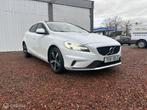 Volvo V40 2.0 T4 R-Design, Gebruikt, Euro 6, Wit, Origineel Nederlands
