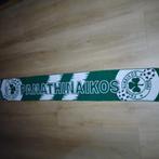 PANATHINAIKOS SJAAL, Ophalen of Verzenden, Zo goed als nieuw, Buitenlandse clubs, Vaantje of Sjaal