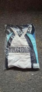 Thunderdome dominator soccershirt maat L, Ophalen of Verzenden, Nieuw, Zwart