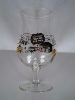 La Chouffe bier glas Frankrijk 2 uit 4 M 24, Ophalen of Verzenden, Nieuw, Glas of Glazen, Overige merken