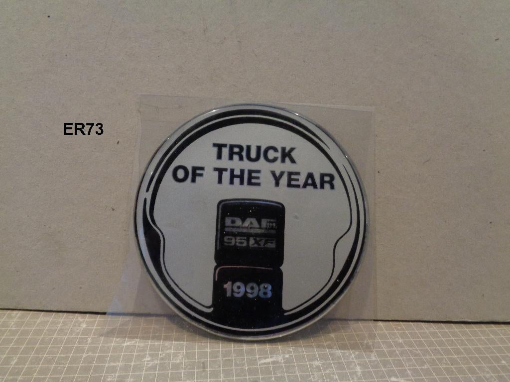 daf truck off the year 1998, Ophalen of Verzenden, Zo goed als nieuw, Auto's