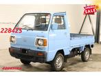 Honda Acty TN Super Deluxe 4WD TC-series (bj 1986), Auto's, Oldtimers, Honda, Blauw, Bedrijf, Handgeschakeld