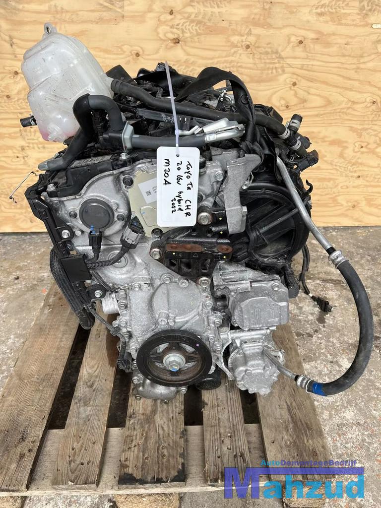 TOYOTA C-HR COROLLA 2.0 16V HYBRID Motorblok motor M20A, Auto-onderdelen, Motor en Toebehoren, Toyota, Gebruikt, Ophalen of Verzenden