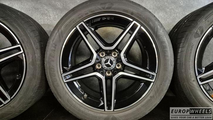 18 inch Origineel Mercedes E klasse W213 W221 Zomerbanden, Auto-onderdelen, Banden en Velgen, Banden en Velgen, Zomerbanden, 18 inch