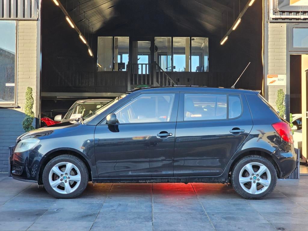 Skoda Fabia 1.2 Drive|Trekhaak|Airco|1e eigenaar|AUX|NAP|APK, Auto's, Skoda, 1005 kg, Stof, Huisgarantie, Met garantie (alle)