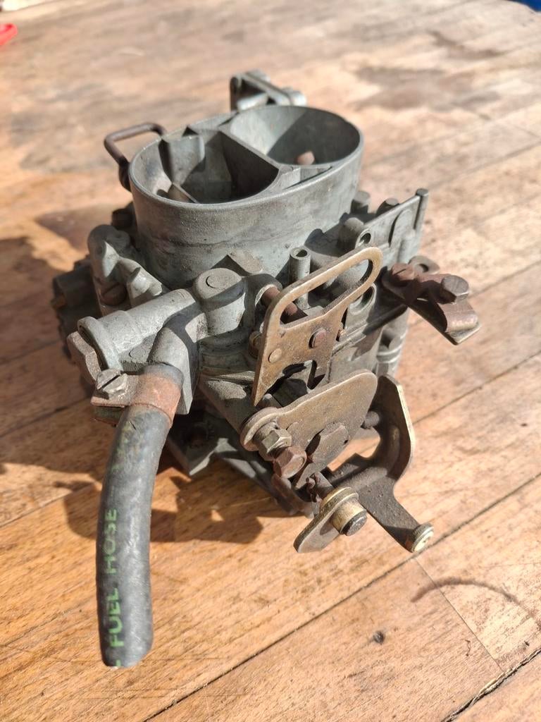 Citroen 2cv6Solex Carburateur F 12992 000 G17 225 - Gebruikt, Ophalen of Verzenden