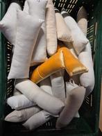 Sieraden kussentjes voor presentatie, Ophalen of Verzenden, Gebruikt, Beige