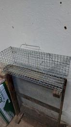 rattenvangkooi , vangkooi voor vele ongedierte, Ophalen, Nieuw, Metaal, Overige typen