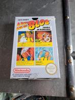 A Boy and His Blob NES - Compleet in doos (CIB), Puzzel en Educatief, Gebruikt, 1 speler, Ophalen of Verzenden