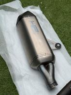 Akrapovic Uitlaat voor BMW R1200GS/R1250 Adventrure Z.G.A.N., Ophalen of Verzenden, Gebruikt