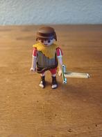 Playmobil soldaat met zwaard, Kinderen en Baby's, Speelgoed | Playmobil, Ophalen of Verzenden, Zo goed als nieuw, Los playmobil