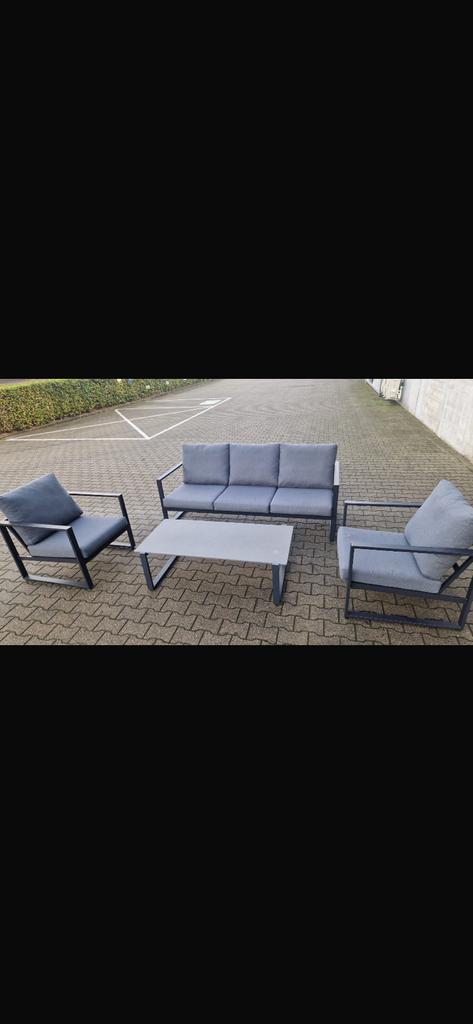 Tuinset, Tuin en Terras, Ophalen, Zo goed als nieuw