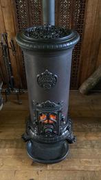 Potkachel Godin (werkend!), Ophalen, Gebruikt, Houtkachel, Vrijstaand