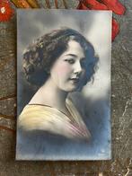 1912 Dame (RR), Ophalen of Verzenden, Voor 1920, Gelopen, Overige thema's