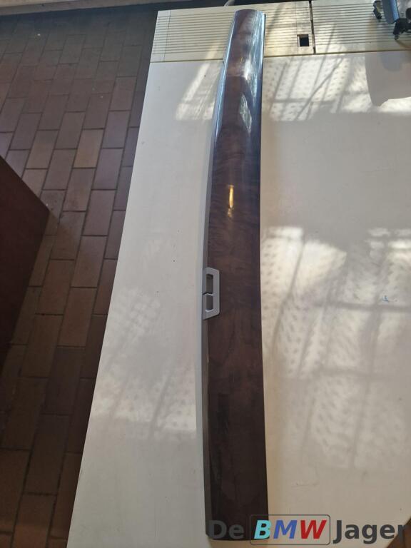 interieur lijst hoedenplank BMW 7-serie E65 51467010954, Auto-onderdelen, Gebruikt, Ophalen of Verzenden, BMW, BMW