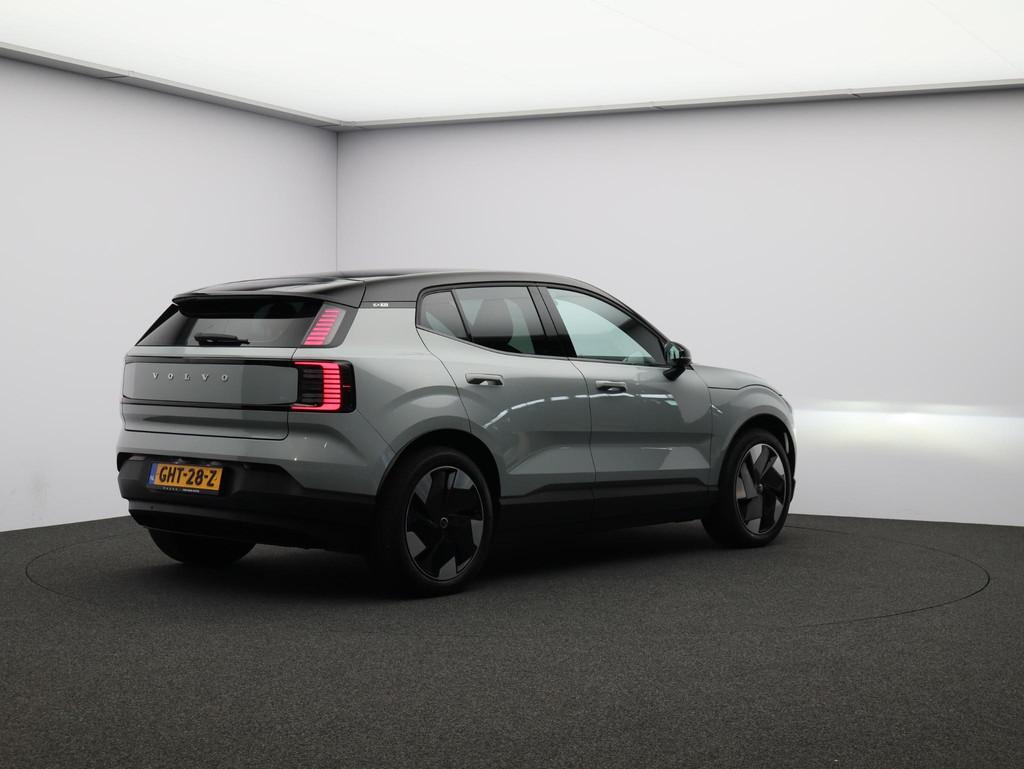 Volvo EX30 Single Motor Extended Range Plus 69 kWh / Stoel+S, Auto's, Volvo, 476 km, Gebruikt, Volvo Selected Used Cars, Origineel Nederlands